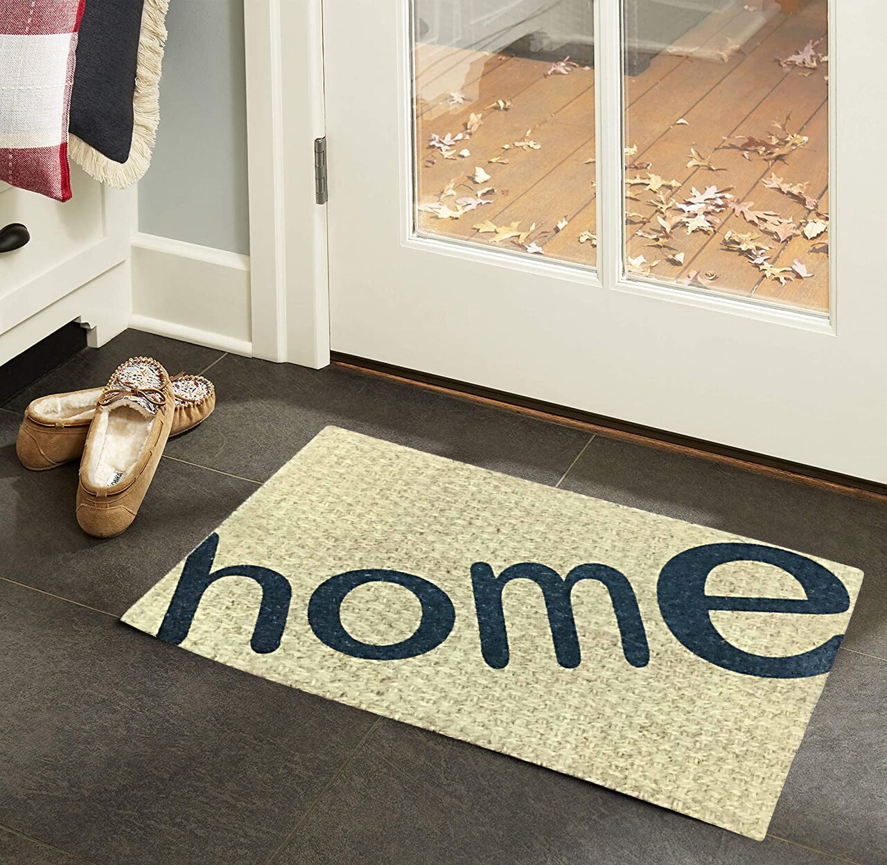 Home'' Outdoor Coir Doormat 18 x 30